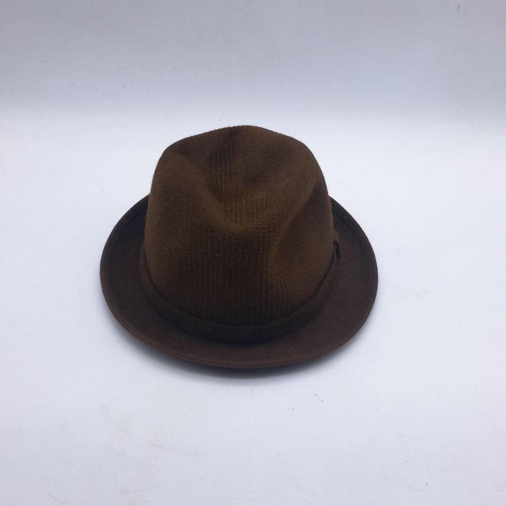 Borsalino Fedora Hat